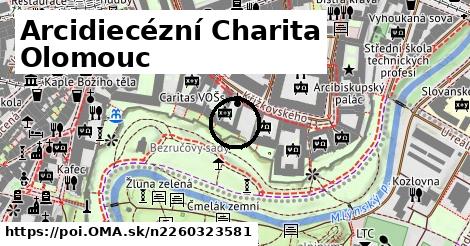 Arcidiecézní Charita Olomouc