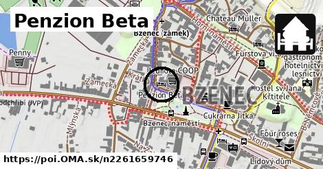 Penzion Beta