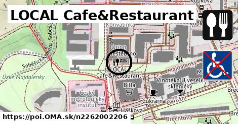 LOCAL Cafe&Restaurant