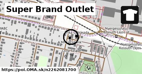 Super Brand Outlet