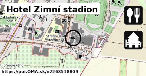 Hotel Zimní stadion