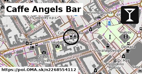 Caffe Angels Bar