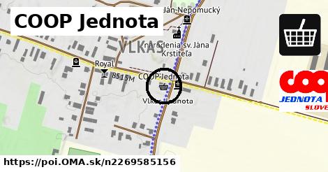 COOP Jednota