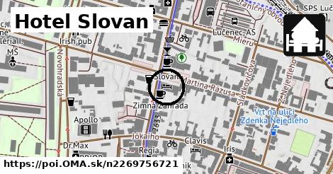 Hotel Slovan