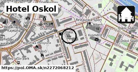 Hotel Oskol