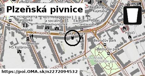 Plzeňská pivnice