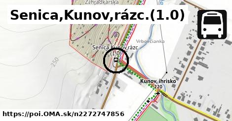 Senica,Kunov,rázc.(1.0)