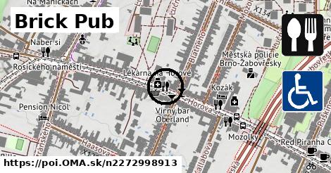 Brick Pub