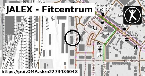 JALEX - Fitcentrum