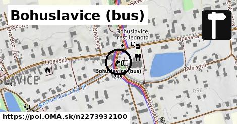 Bohuslavice (bus)