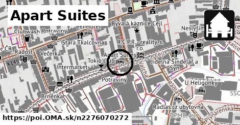 Apart Suites