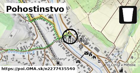 Pohostinstvo