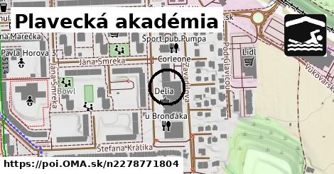 Plavecká akadémia