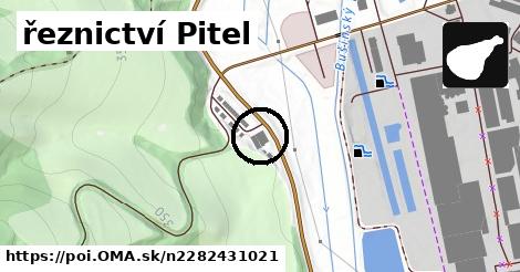 řeznictví Pitel