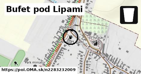 Bufet pod Lipami