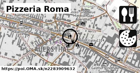 Pizzeria Roma