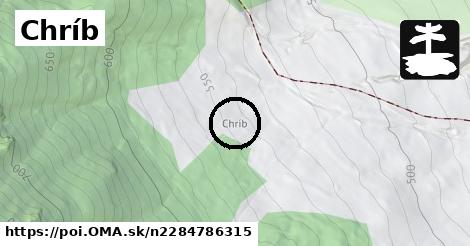 Chríb