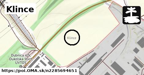 Klince