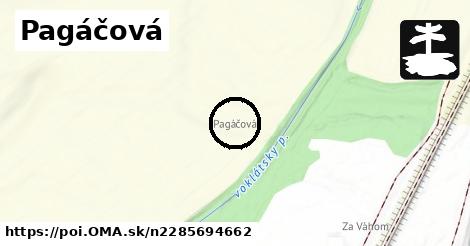 Pagáčová