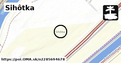 Sihôtka