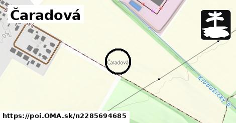 Čaradová