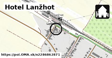 Hotel Lanžhot