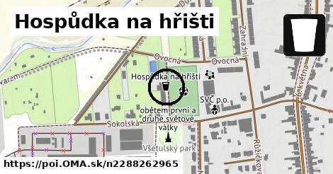 Hospůdka na hřišti