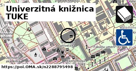 Univerzitná knižnica TUKE