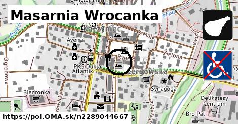 Masarnia Wrocanka