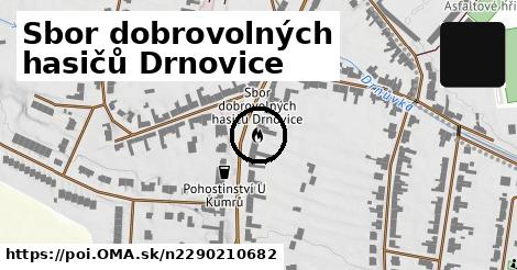 Sbor dobrovolných hasičů Drnovice