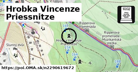 Hrobka Vincenze Priessnitze