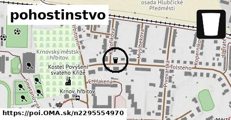 pohostinstvo