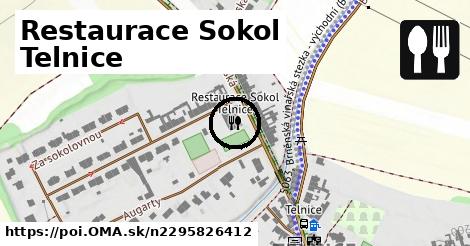 Restaurace Sokol Telnice