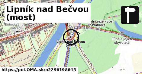 Lipník nad Bečvou (most)