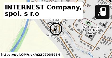 INTERNEST Company, spol. s r.o