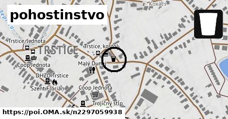 pohostinstvo