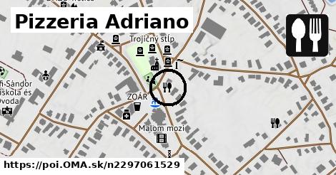 Pizzeria Adriano