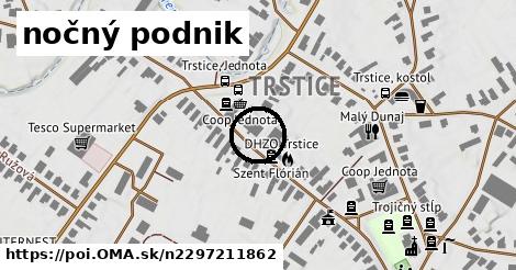 nočný podnik