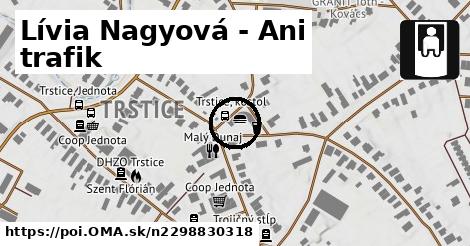 Lívia Nagyová - Ani trafik