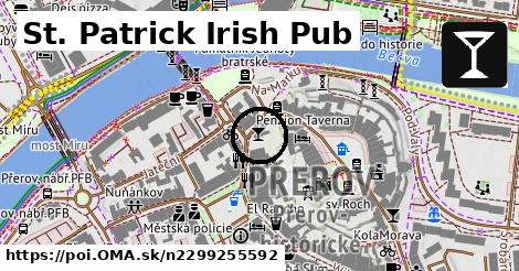 St. Patrick Irish Pub