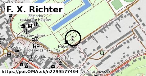 F. X. Richter
