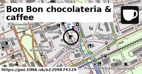 Bon Bon chocolateria & caffee