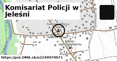 Komisariat Policji w Jeleśni