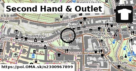 Second Hand & Outlet