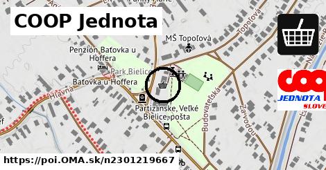 COOP Jednota