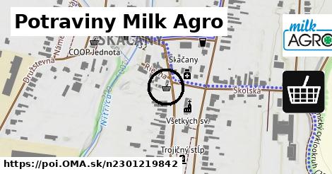 Potraviny Milk Agro