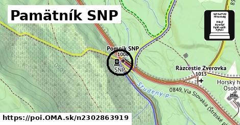 Pamätník SNP