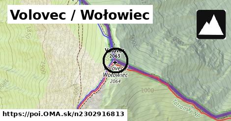 Volovec / Wołowiec