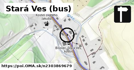 Stará Ves (bus)