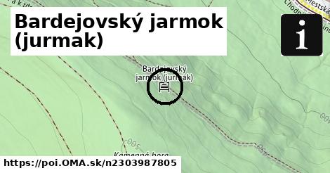 Bardejovský jarmok (jurmak)